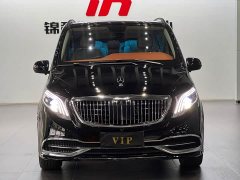 Mercedes-Benz Vito 2021 2.0T Elite 7-Seater - ფოტო 3