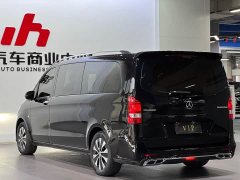 Mercedes-Benz Vito 2021 2.0T Elite 7-Seater - ფოტო 4