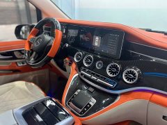 Mercedes-Benz Vito 2021 2.0T Elite 7-Seater - ფოტო 7