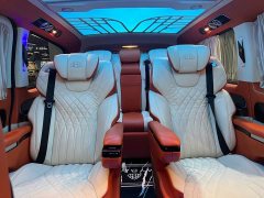 Mercedes-Benz Vito 2021 2.0T Elite 7-Seater - ფოტო 8