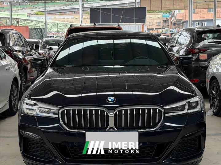 BMW 5 Series 530Li Premier M Sport Package