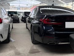 BMW 5 Series 530Li Premier M Sport Package - ფოტო 8