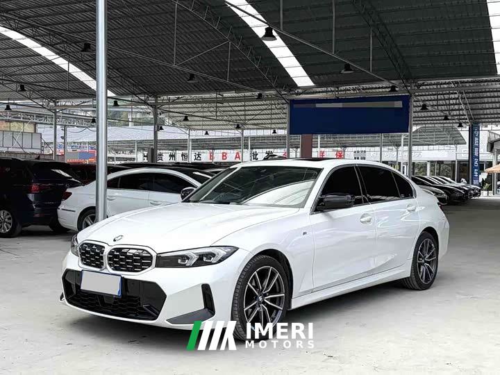 BMW 3 Series 325Li M Sport Package