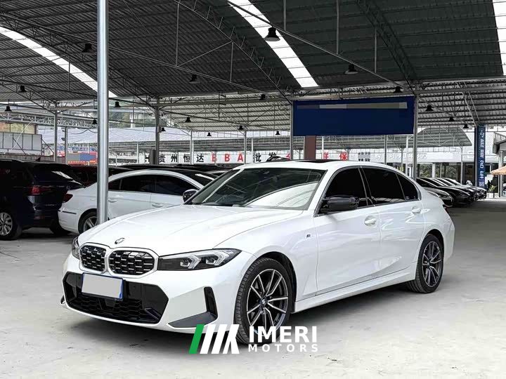 BMW 3 Series 325Li M Sport Package - ავტომობილი ჩინეთიდან