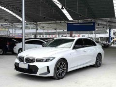 BMW 3 Series 325Li M Sport Package - ფოტო 1