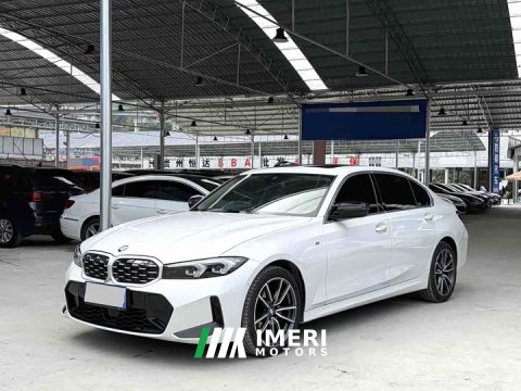 2025 BMW 3 Series 325Li M Sport Package - ავტომობილი ჩინეთიდან