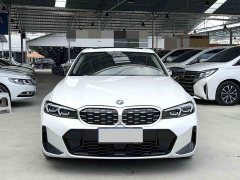 BMW 3 Series 325Li M Sport Package - ფოტო 2