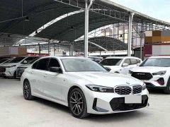 BMW 3 Series 325Li M Sport Package - ფოტო 3