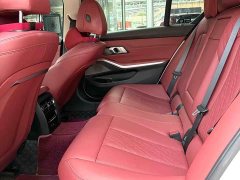 BMW 3 Series 325Li M Sport Package - ფოტო 6