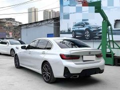 BMW 3 Series 325Li M Sport Package - ფოტო 7