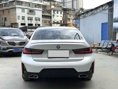 BMW 3 Series 325Li M Sport Package - ფოტო 8