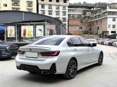 BMW 3 Series 325Li M Sport Package - ფოტო 9