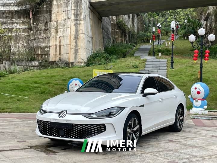 Volkswagen Lingdu 2022 Lingdu L 280TSI DSG Spicy Edition - ავტომობილი ჩინეთიდან