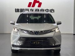 Toyota Sienna 2.5L Hybrid Comfort Edition - ფოტო 1