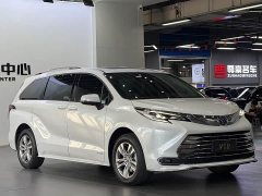 Toyota Sienna 2.5L Hybrid Comfort Edition - ფოტო 3