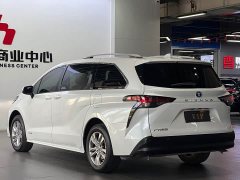 Toyota Sienna 2.5L Hybrid Comfort Edition - ფოტო 5
