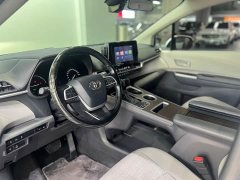 Toyota Sienna 2.5L Hybrid Comfort Edition - ფოტო 7