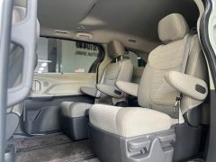 Toyota Sienna 2.5L Hybrid Comfort Edition - ფოტო 9
