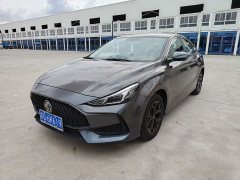 SAIC MG5 2023 Facelift 180DVVT Manual Fashion Edition - ფოტო 1