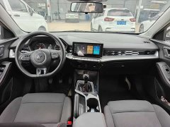 SAIC MG5 2023 Facelift 180DVVT Manual Fashion Edition - ფოტო 8