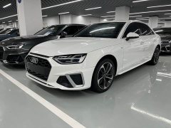 Audi A4L 40 TFSI Fashion Dynamic - ფოტო 1
