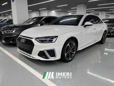 2023 Audi A4L 40 TFSI Fashion Dynamic - ავტომობილი ჩინეთიდან