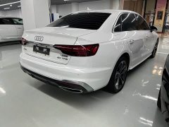 Audi A4L 40 TFSI Fashion Dynamic - ფოტო 12