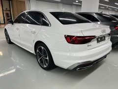 Audi A4L 40 TFSI Fashion Dynamic - ფოტო 14
