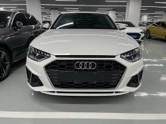 Audi A4L 40 TFSI Fashion Dynamic - ფოტო 2
