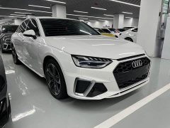 Audi A4L 40 TFSI Fashion Dynamic - ფოტო 3