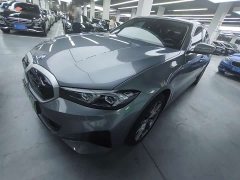 BMW i3 2023 eDrive 40 L Midnight Edition Package - ფოტო 1