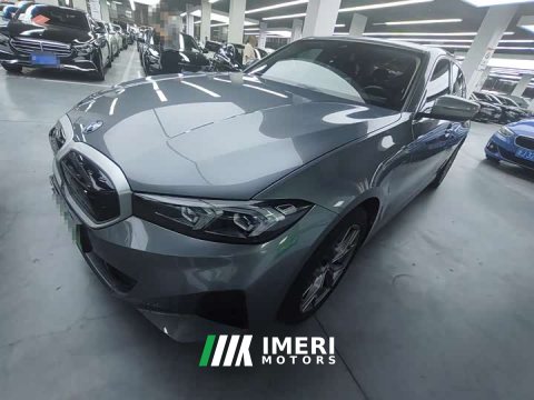 2024 BMW i3 2023 eDrive 40 L Midnight Edition Package - ავტომობილი ჩინეთიდან