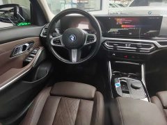 BMW i3 2023 eDrive 40 L Midnight Edition Package - ფოტო 12