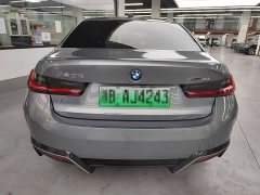 BMW i3 2023 eDrive 40 L Midnight Edition Package - ფოტო 15
