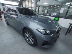 BMW i3 2023 eDrive 40 L Midnight Edition Package - ფოტო 2
