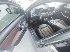 BMW i3 2023 eDrive 40 L Midnight Edition Package - ფოტო 3