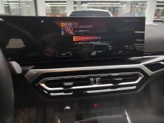 BMW i3 2023 eDrive 40 L Midnight Edition Package - ფოტო 5
