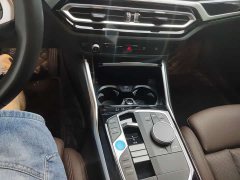 BMW i3 2023 eDrive 40 L Midnight Edition Package - ფოტო 6