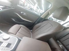 BMW i3 2023 eDrive 40 L Midnight Edition Package - ფოტო 7