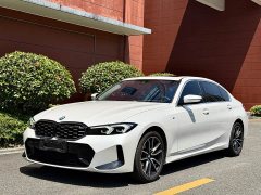 BMW 3 Series 325Li M Sport Package - ფოტო 1