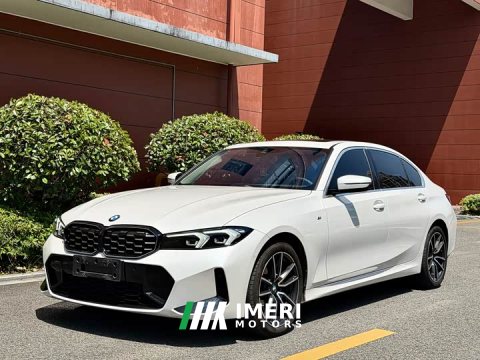 2023 BMW 3 Series 325Li M Sport Package - ავტომობილი ჩინეთიდან