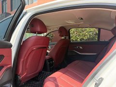 BMW 3 Series 325Li M Sport Package - ფოტო 10