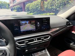 BMW 3 Series 325Li M Sport Package - ფოტო 11