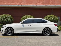 BMW 3 Series 325Li M Sport Package - ფოტო 12