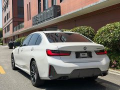 BMW 3 Series 325Li M Sport Package - ფოტო 13