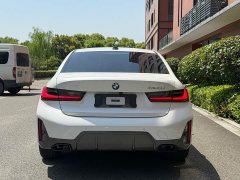 BMW 3 Series 325Li M Sport Package - ფოტო 14