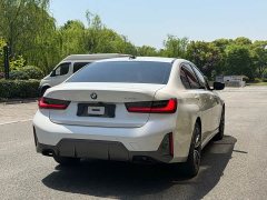 BMW 3 Series 325Li M Sport Package - ფოტო 15