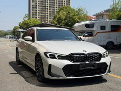 BMW 3 Series 325Li M Sport Package - ფოტო 3