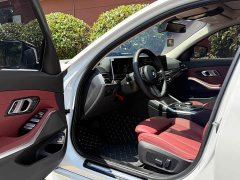 BMW 3 Series 325Li M Sport Package - ფოტო 4