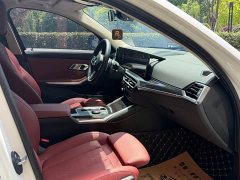 BMW 3 Series 325Li M Sport Package - ფოტო 7